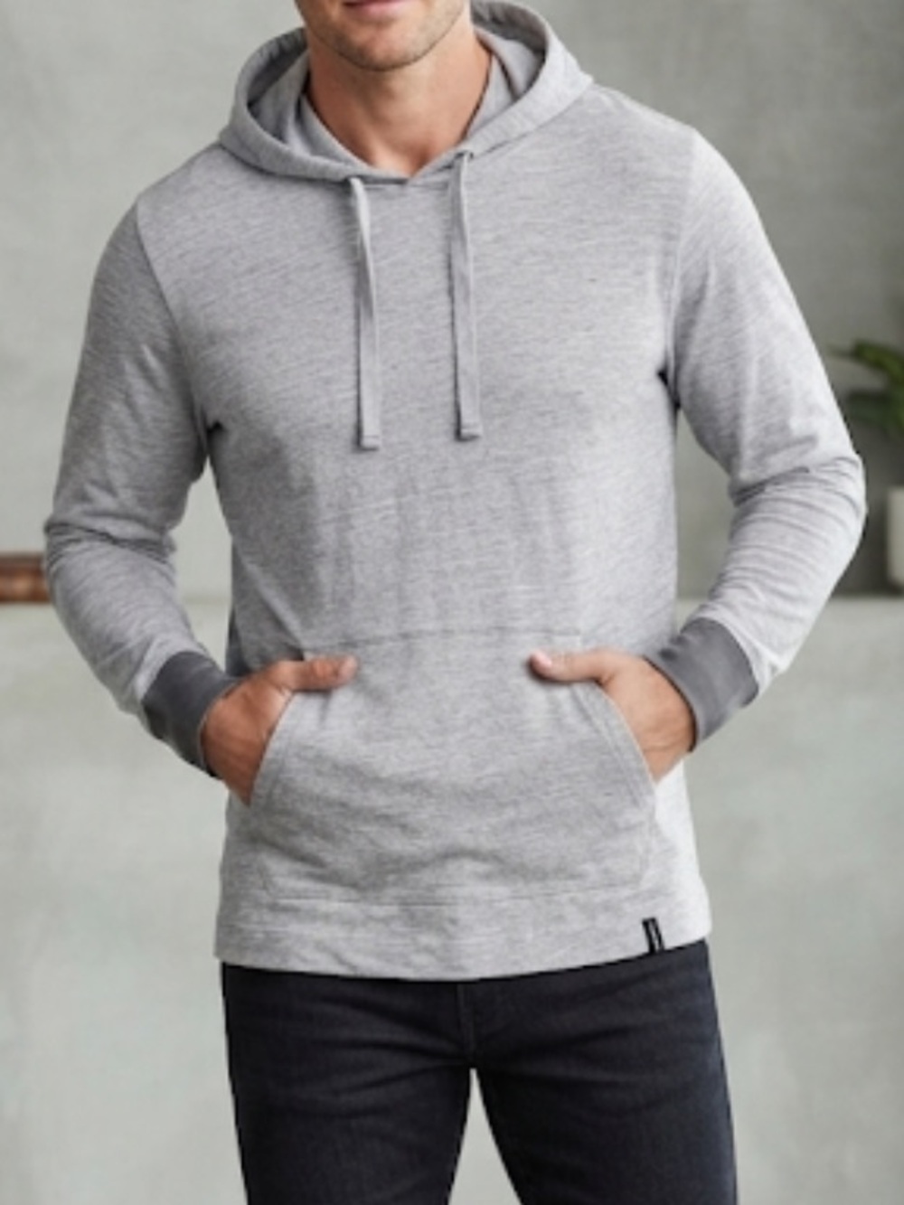 Prototype Alex Mercer Men’s Grey Hooded Pullover